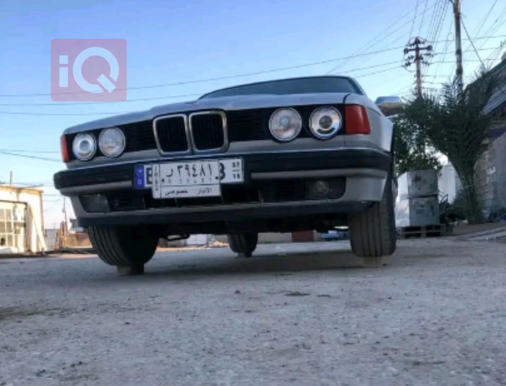 بي ام دبليو الفئة 7